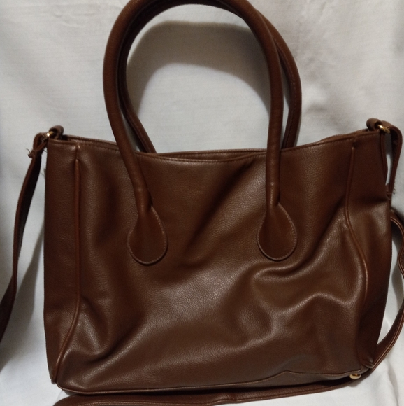 Payless Shoe SourceVegan Leather Shoulder Hand Bag - Picture 2 of 5